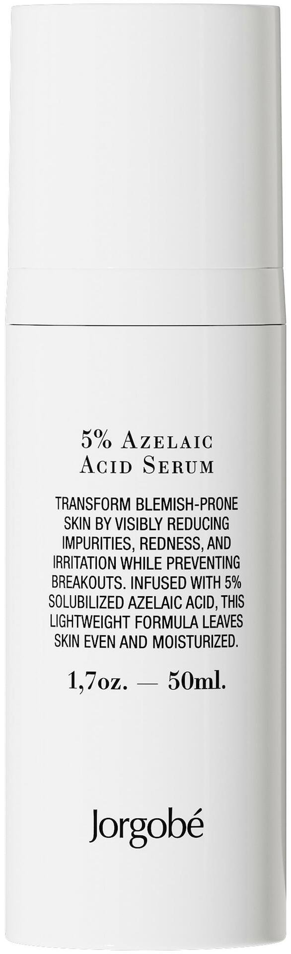Jorgobé 5% Azelaic Acid Serum 50 ml
