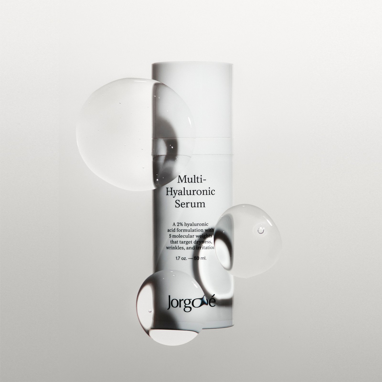 Jorgobé Multi-Hyaluronic Serum 50 ml
