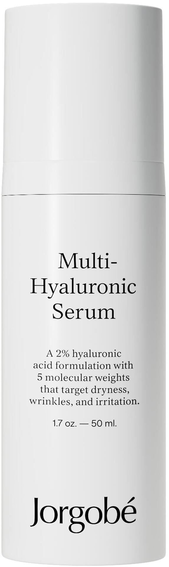 Jorgobé Multi-Hyaluronic Serum 50 ml