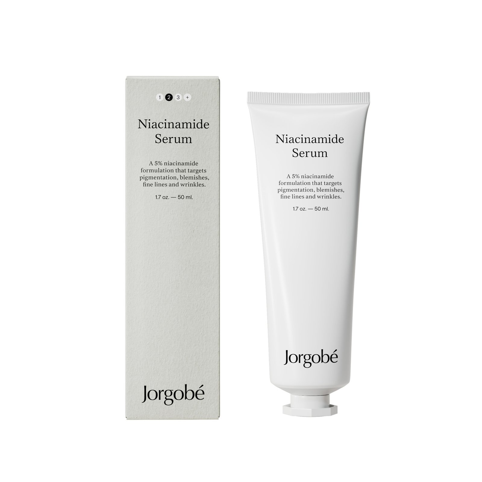 Jorgobé Niacinamide Serum 50 ml