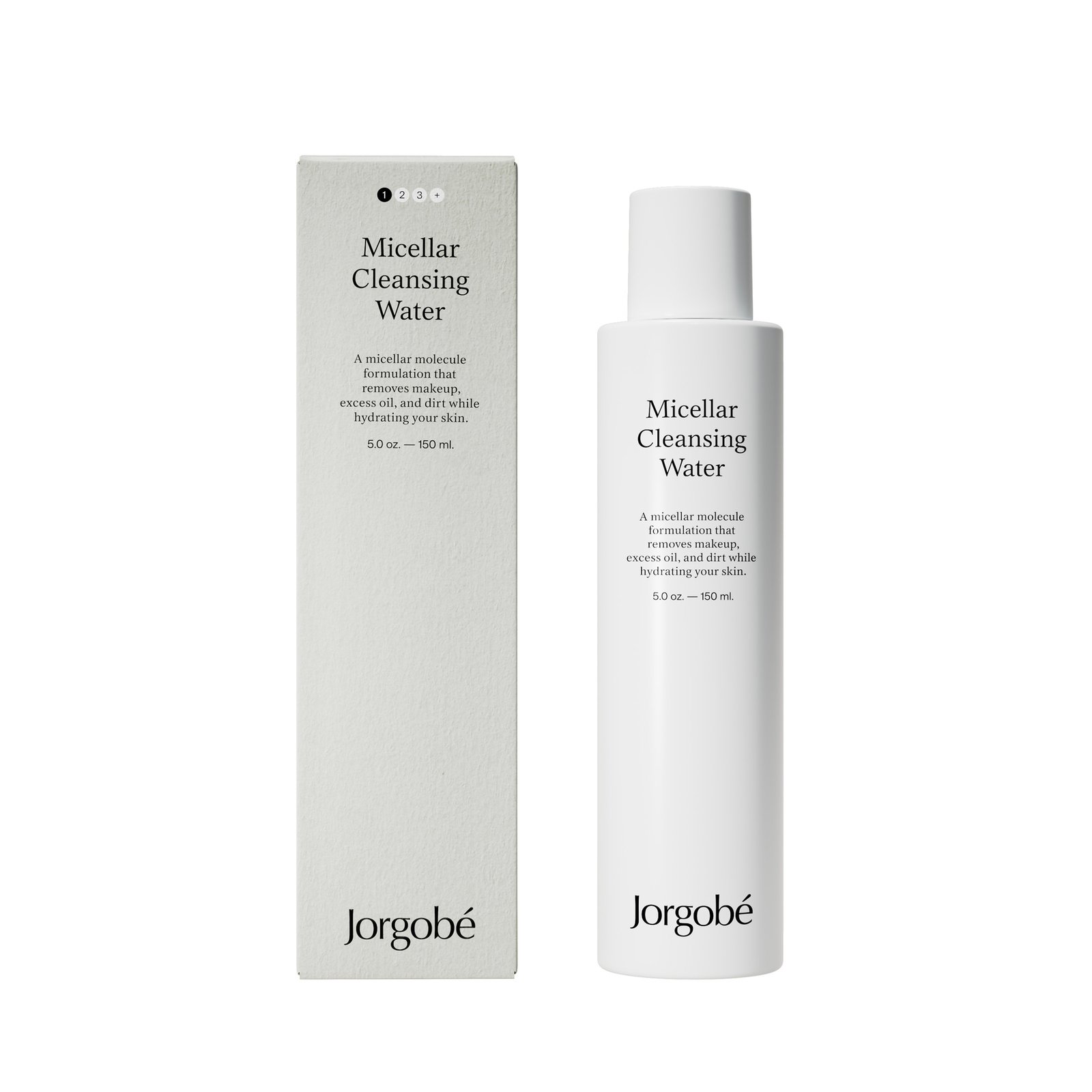 Jorgobé Micellar Cleansing Water 150 ml