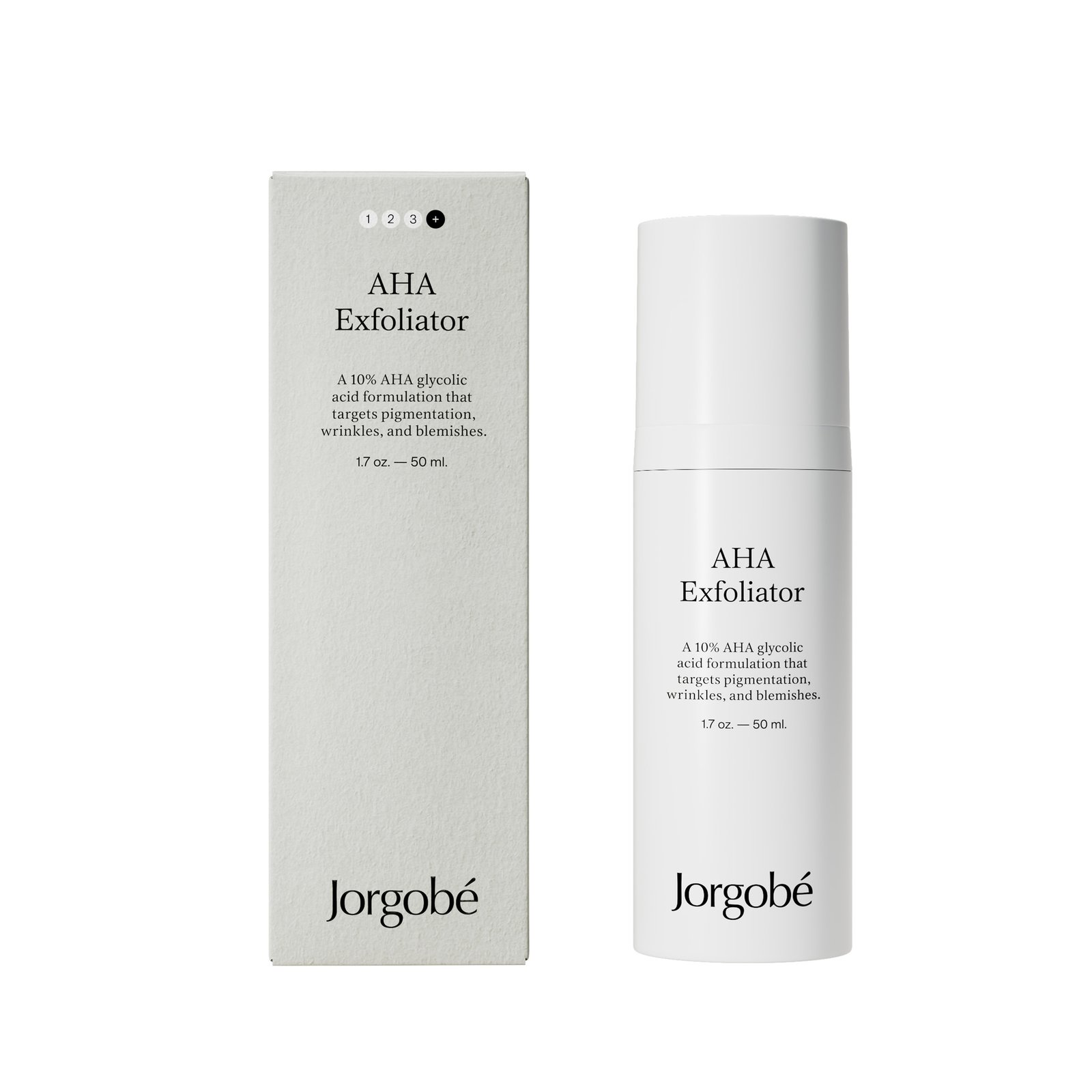 Jorgobé AHA Exfoliator 50 ml