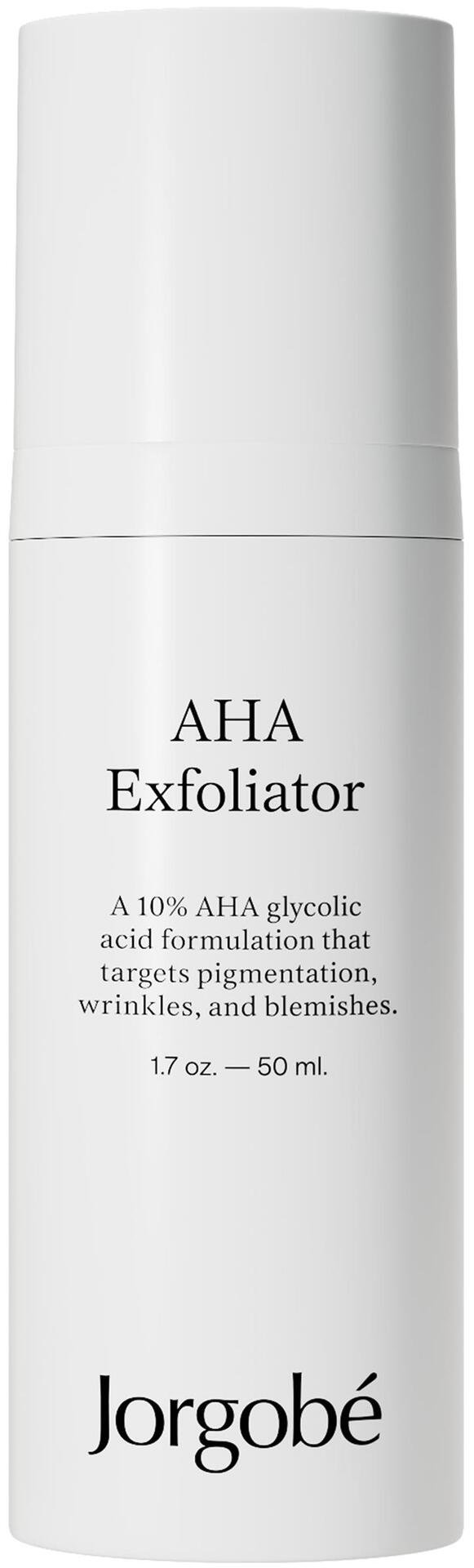 Jorgobé AHA Exfoliator 50 ml