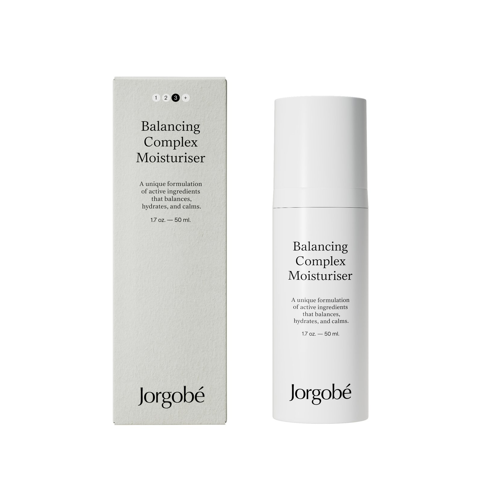 Jorgobé Balancing Complex Moisturiser 50 ml