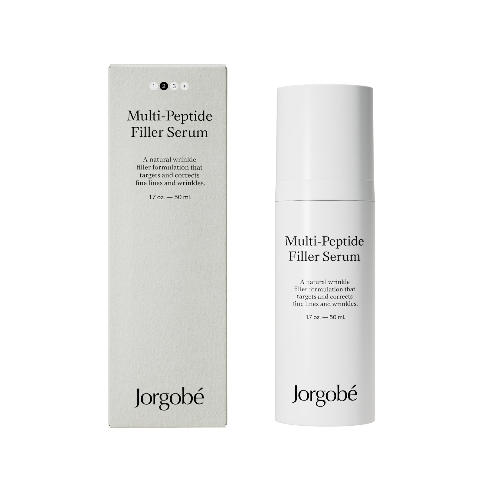 Jorgobé Multi-Peptide Filler Serum 50 ml