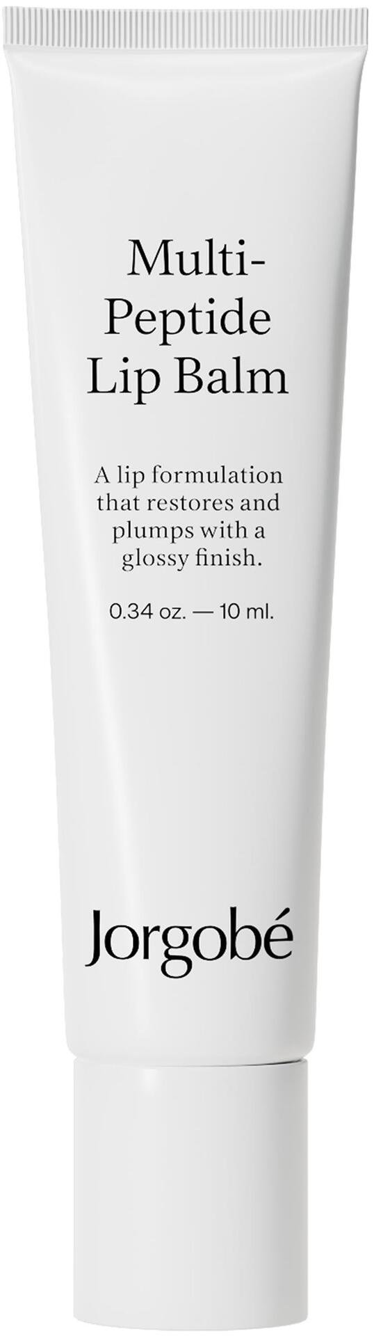 Jorgobé Multi-Peptide Lip Balm 8 ml