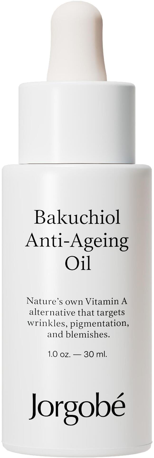 Jorgobé Bakuchiol Anti-Ageing Oil 30 ml