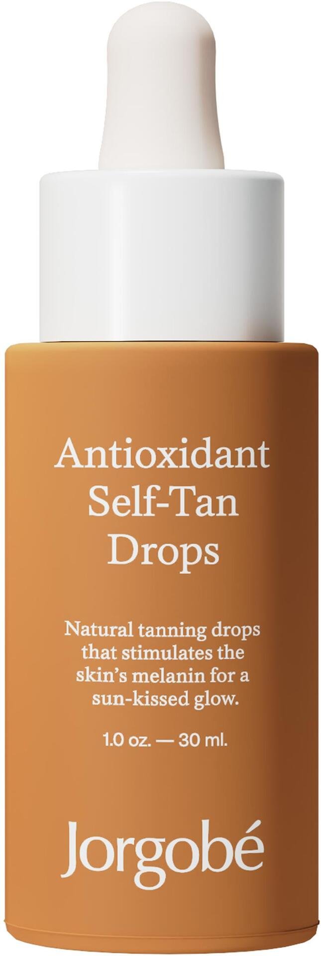 Jorgobé Antioxidant Self-Tan Drops 30 ml