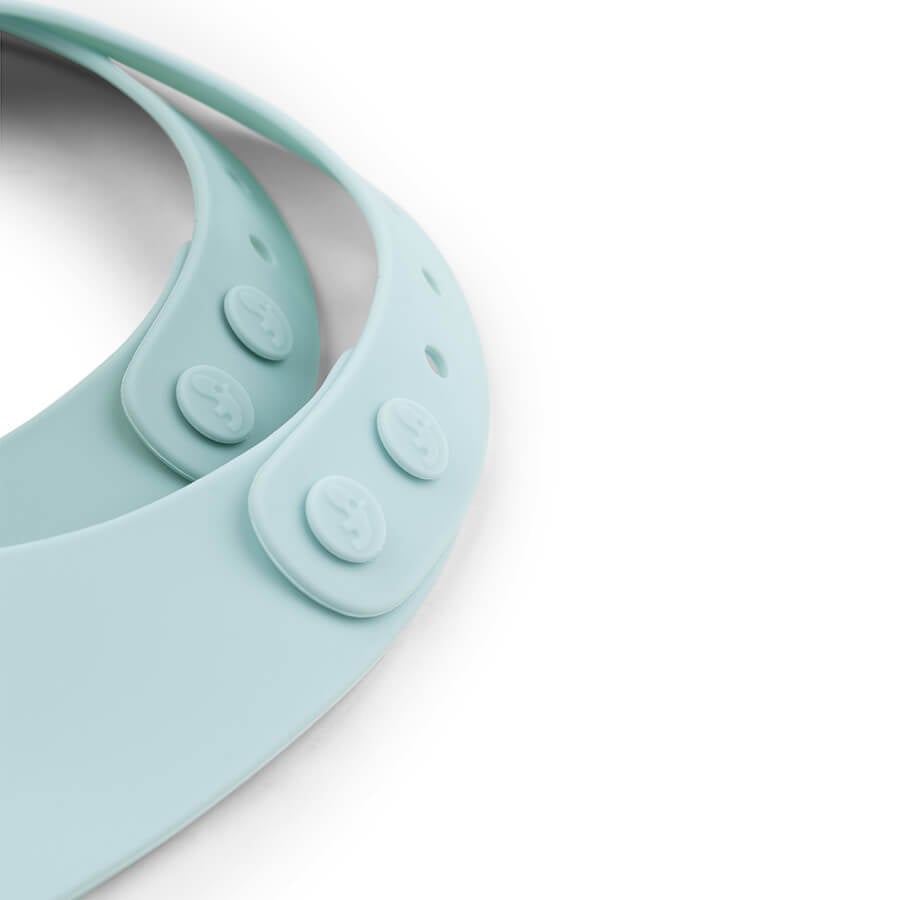 Done by Deer Haklapp Silikon Elphee Blå 2 st