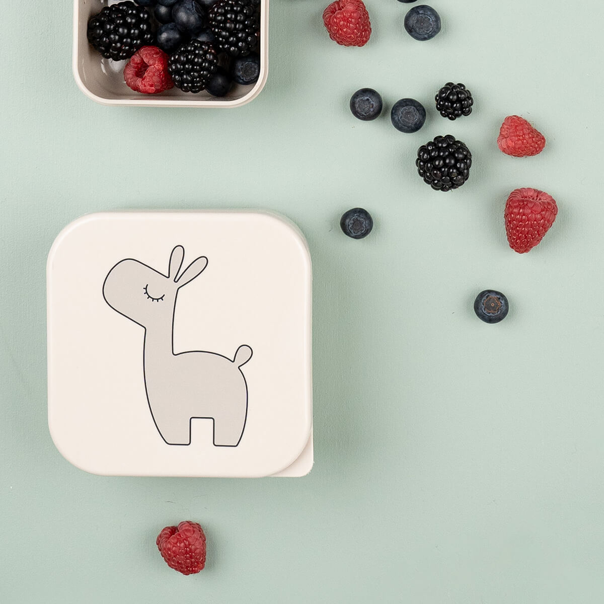 Done by Deer Snack Box Lalee Sand Mix 3 st