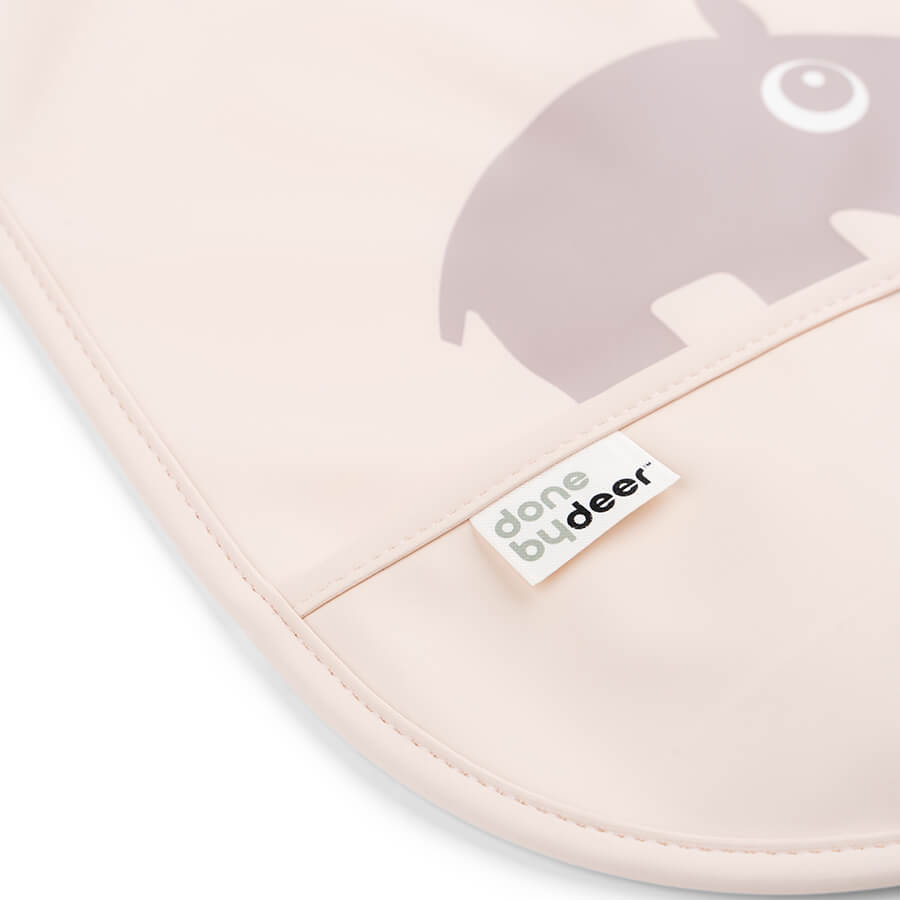 Done by Deer Haklapp Kardborreband Ozzo Puder 2 st