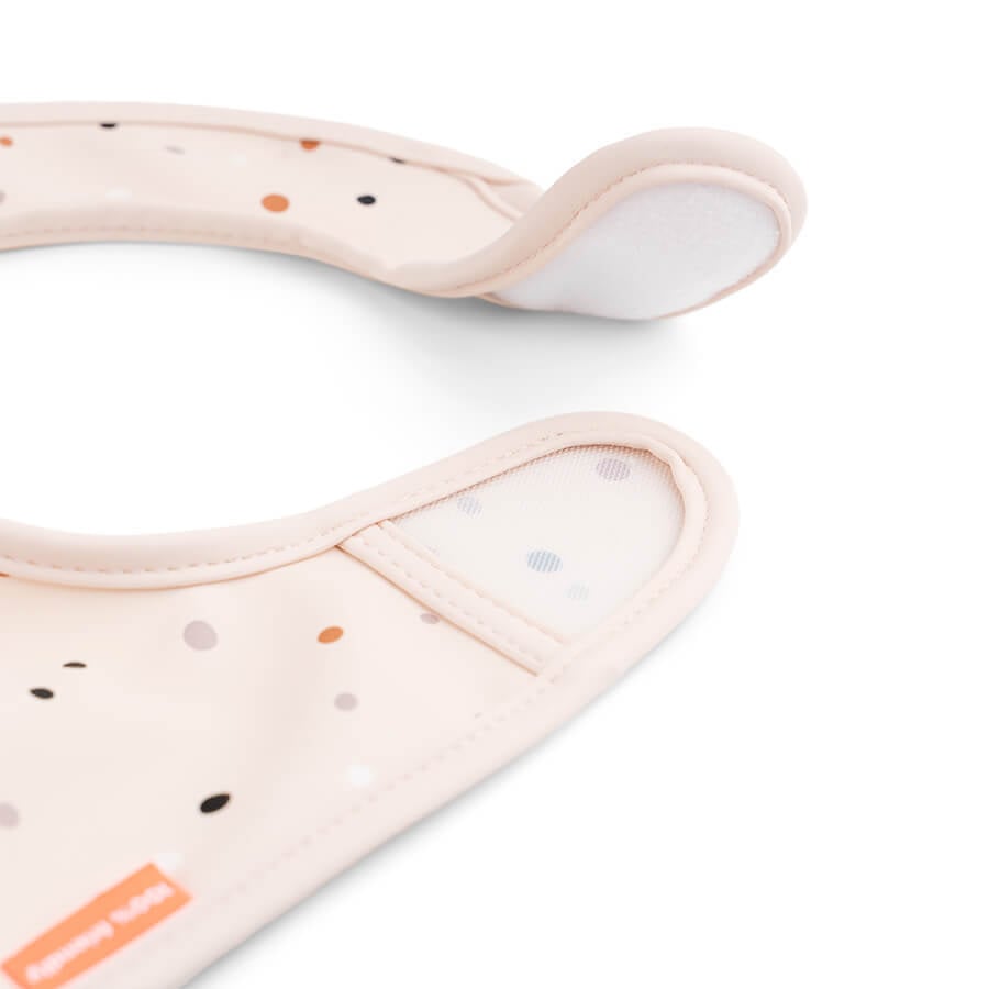 Done by Deer Haklapp Kardborreband Ozzo Puder 2 st