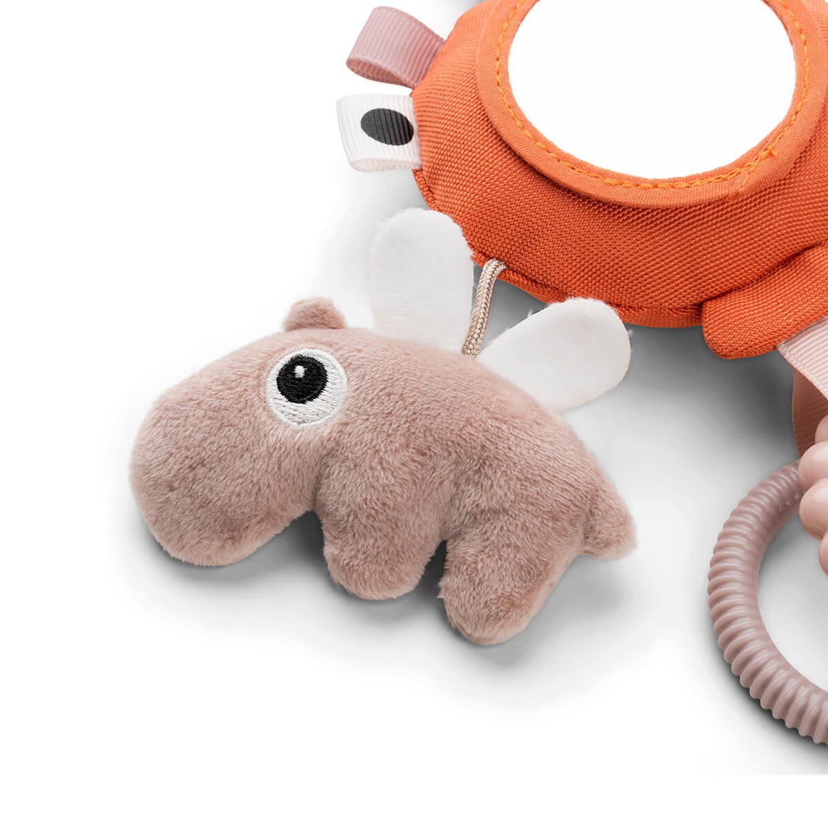 Done by Deer To Go Aktivitestspegel Happy Clouds Papaya 1 st