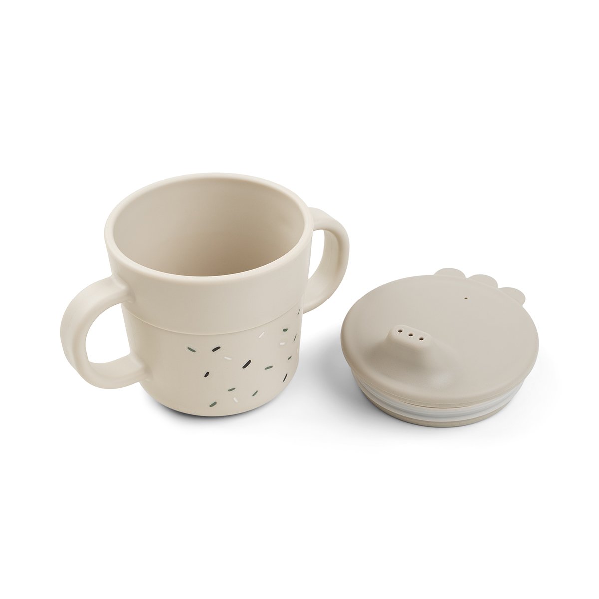 Done by Deer Foodie Middags-set Lalee Sand 1 set
