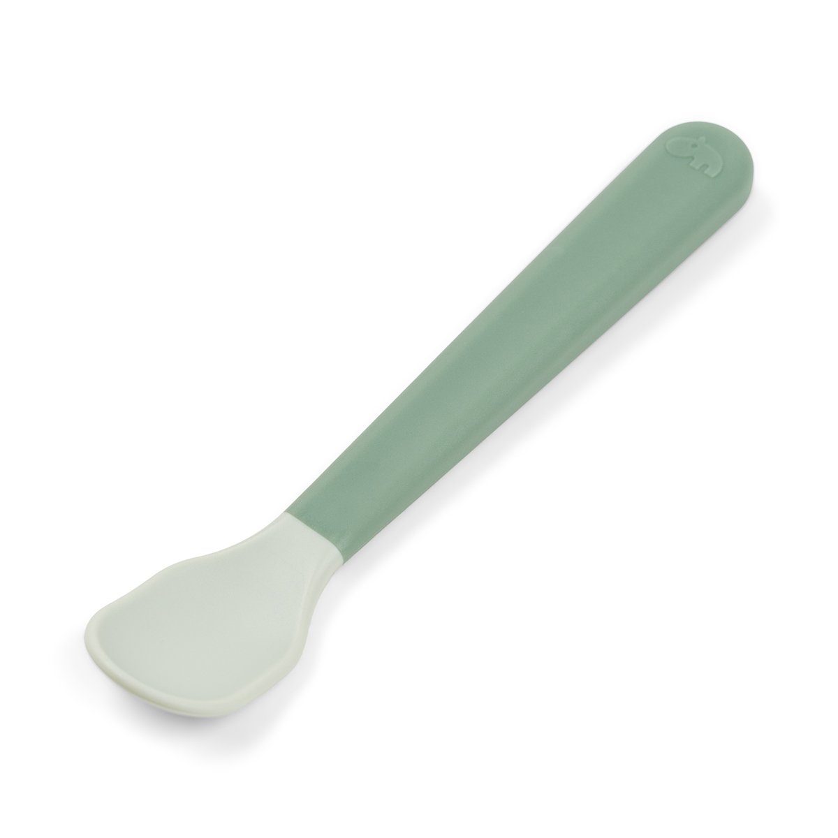 Done by Deer Foodie Första Middagen Happy Clouds Grön 1 set