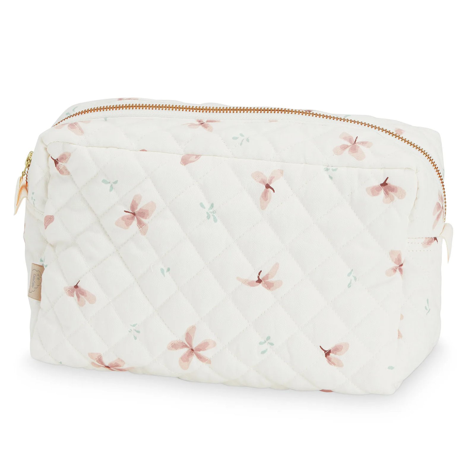 Cam Cam Copenhagen Necessär Windflower Creme Stor