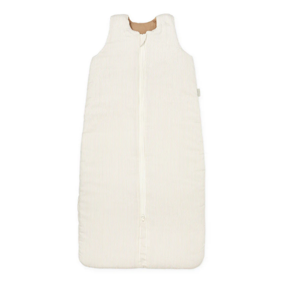 Cam Cam Copenhagen Sovpåse 6–18 månader Classic Stripes Camel