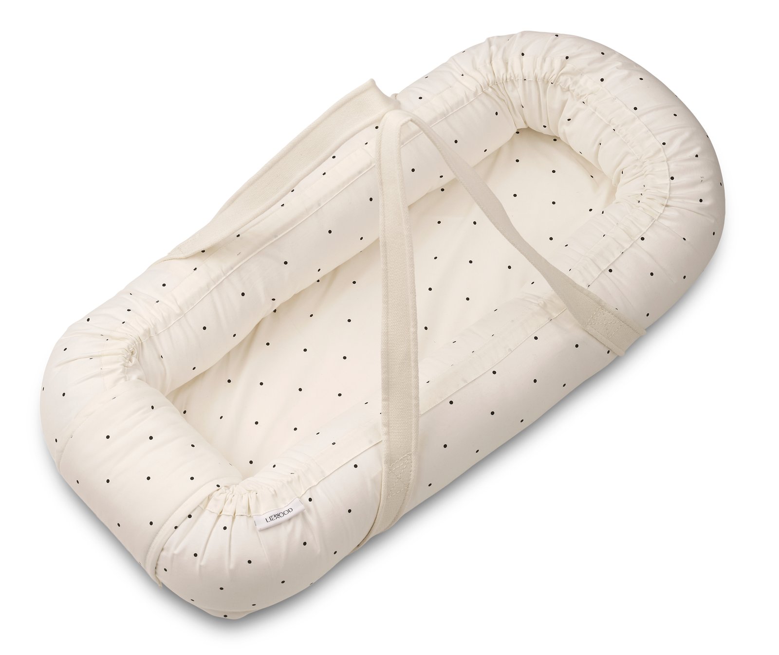 Liewood Gro Mönstrad Babylift
