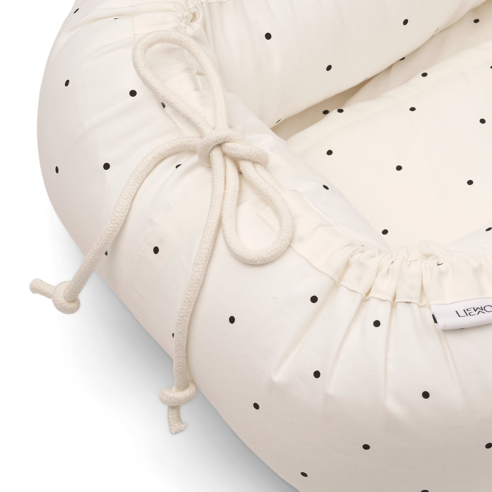 Liewood Gro Mönstrad Babylift