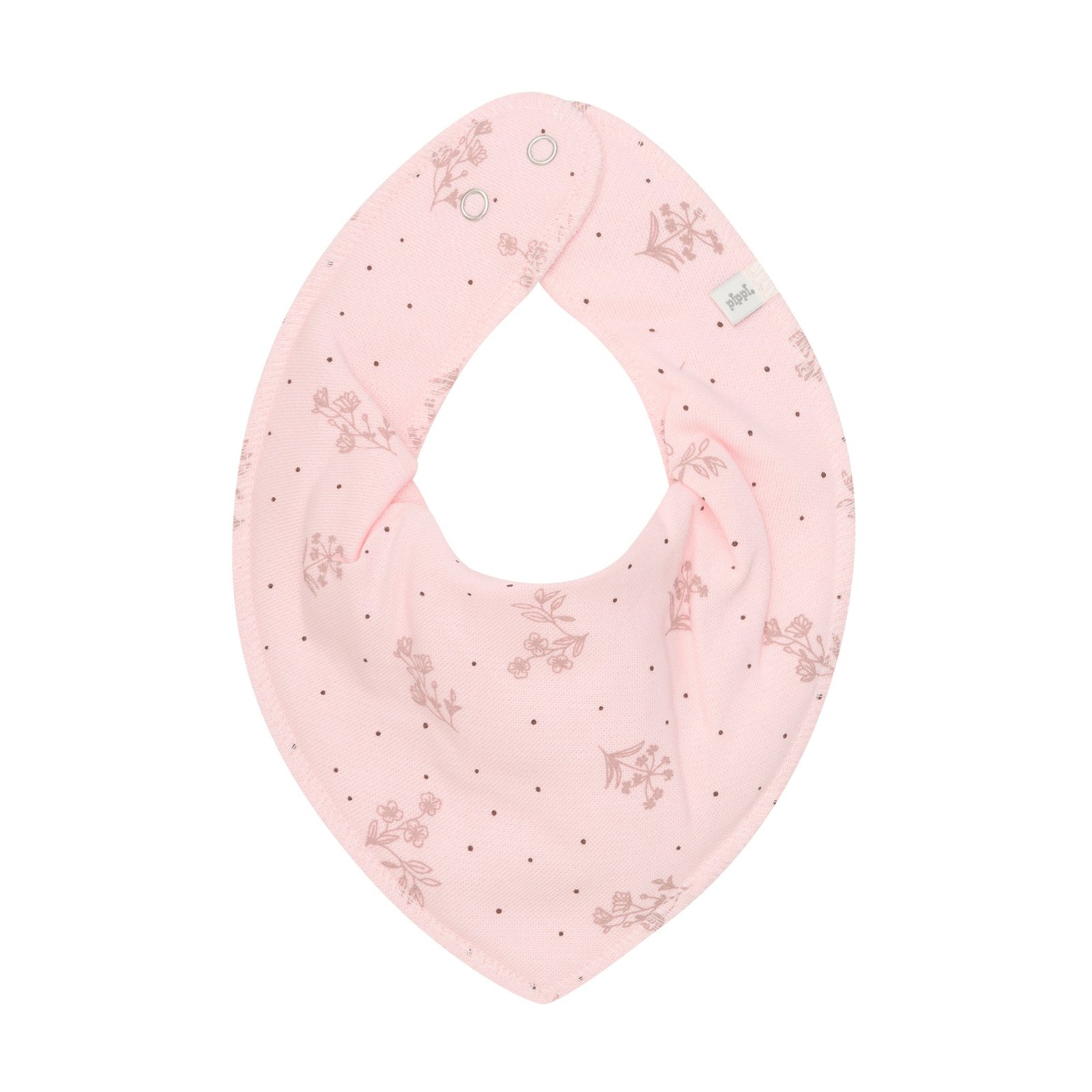 PIPPI Bandana Bibs Dry 3 st