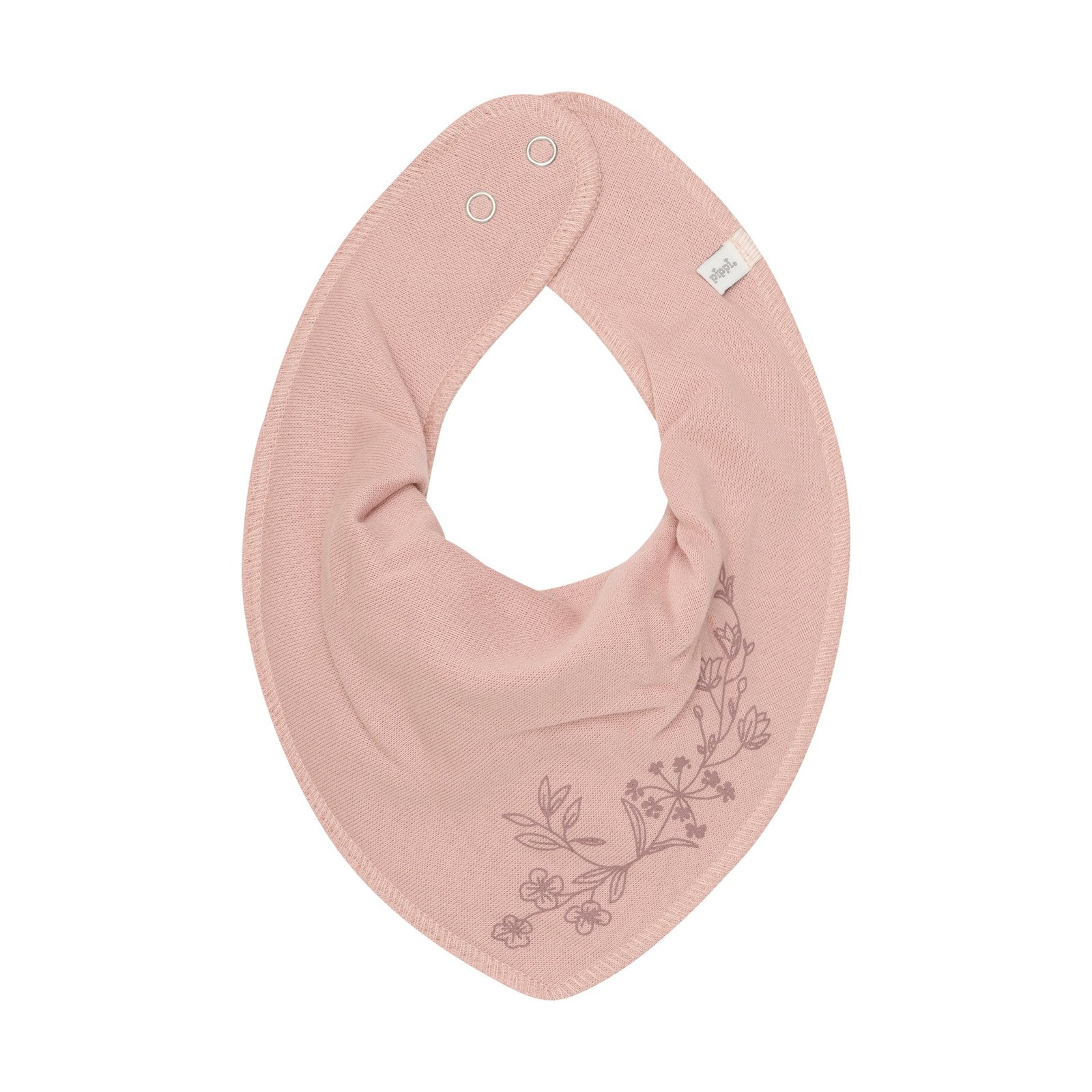 PIPPI Bandana Bibs Dry 3 st