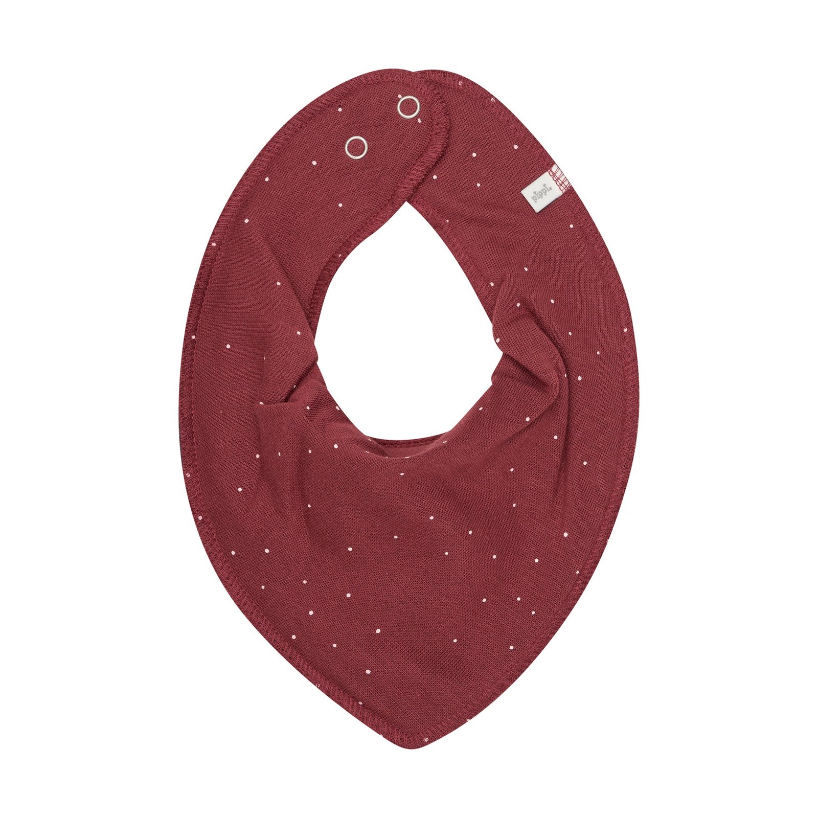 PIPPI Bandana Bibs Dry 3 st