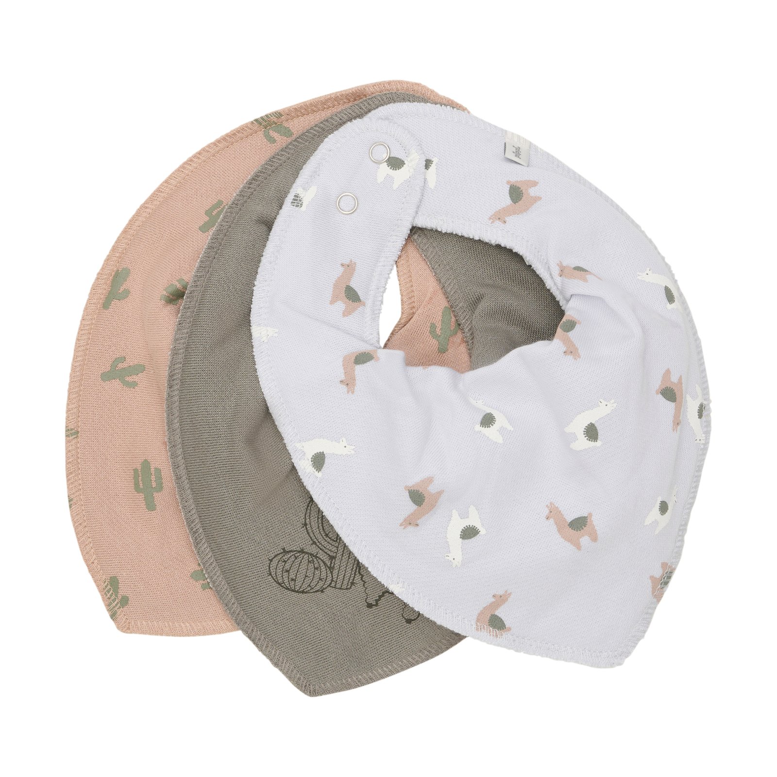 PIPPI Bandana Bib 3 st