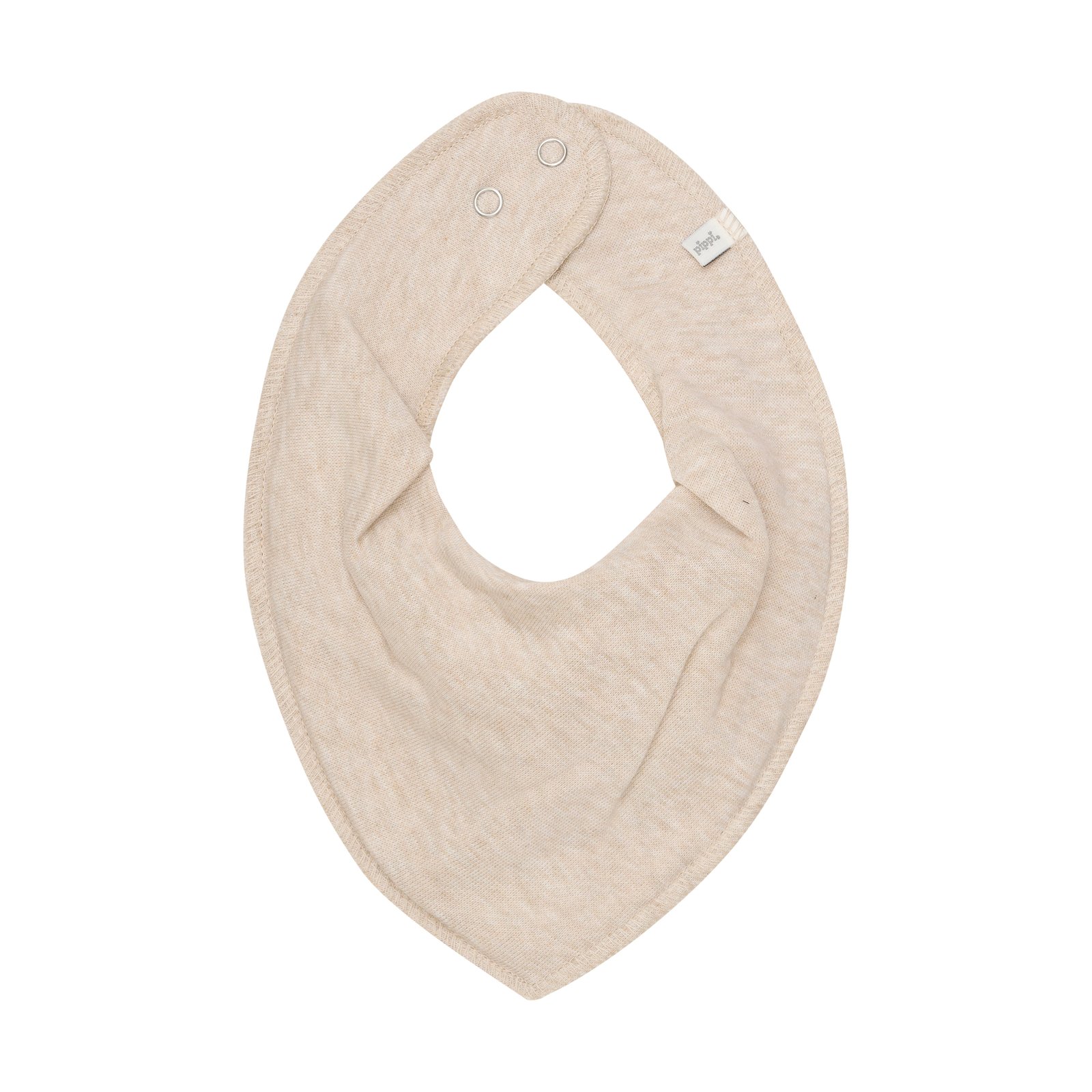 PIPPI Bandana Bib Solid New Maroon Onesize 5 st