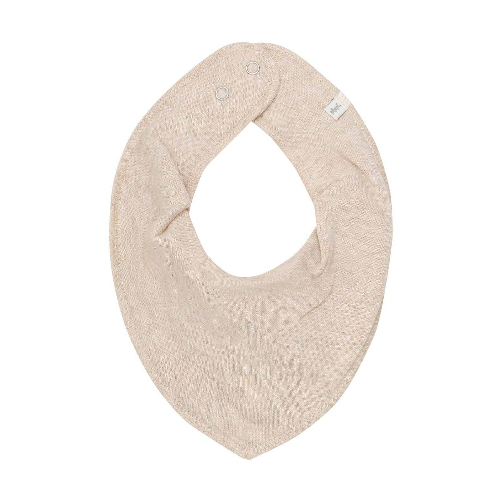 PIPPI Bandana Bib Solid Vetiver Onesize 5 st