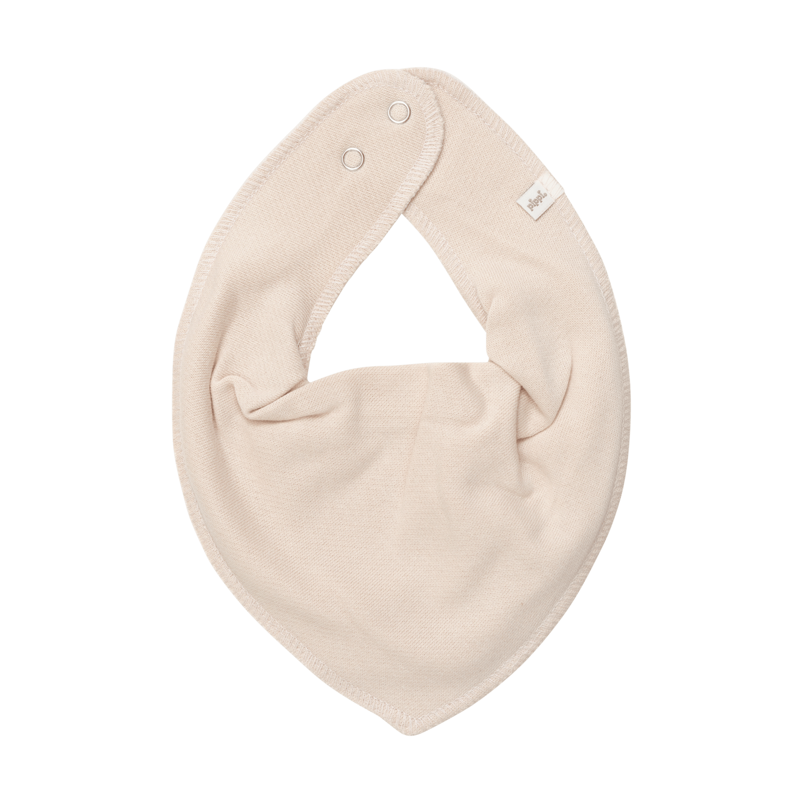 PIPPI Bandana Bib Aolid Rainy Day Onesize 5 st