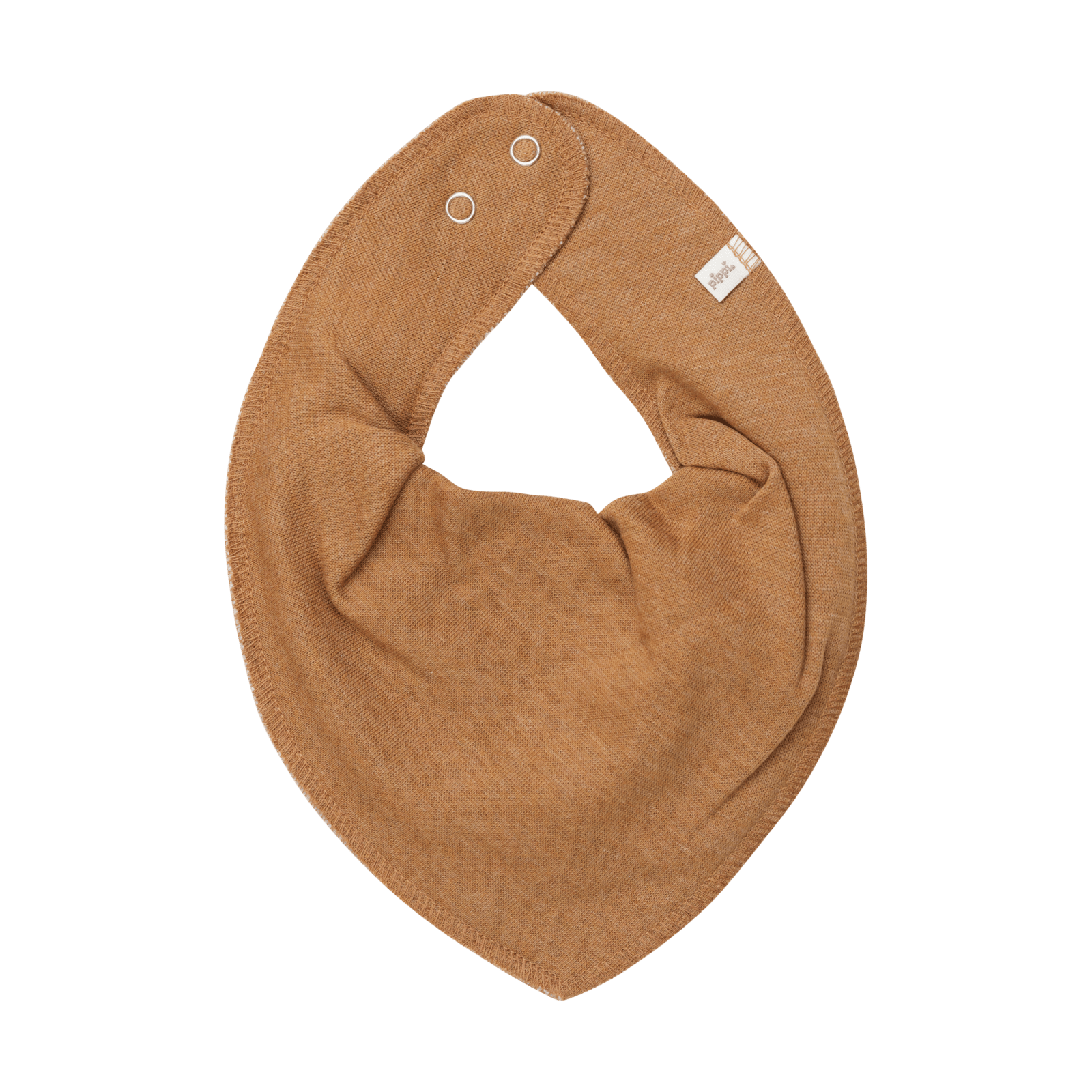 PIPPI Bandana Bib Aolid Rainy Day Onesize 5 st