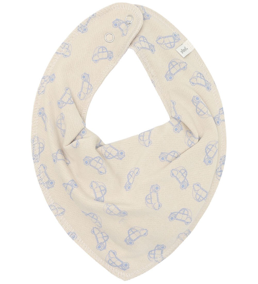PIPPI Bandana Bib Dry 3 st