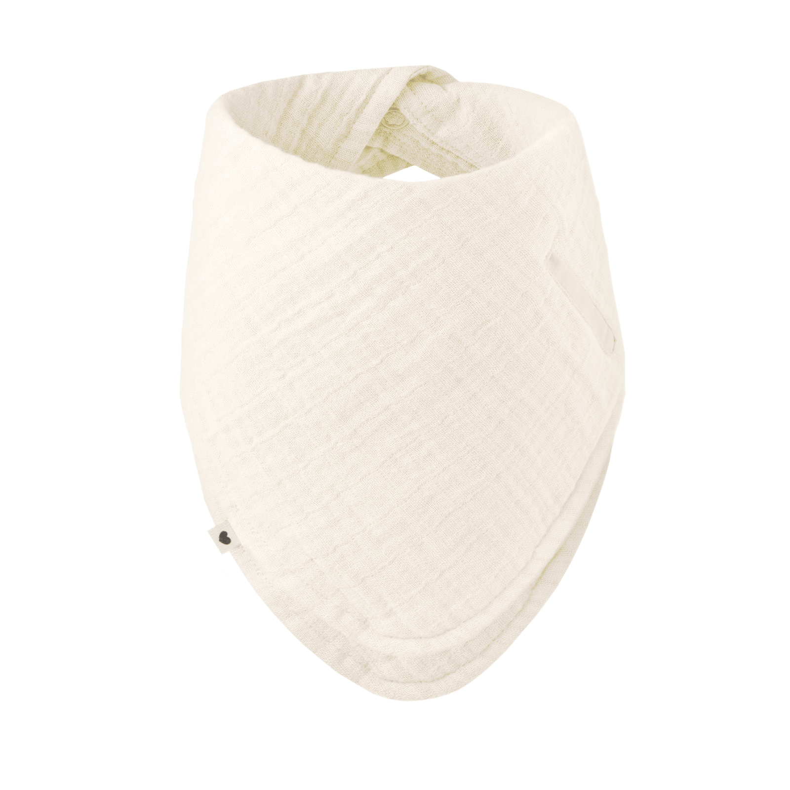 BIBS Bandana Bib Ivory