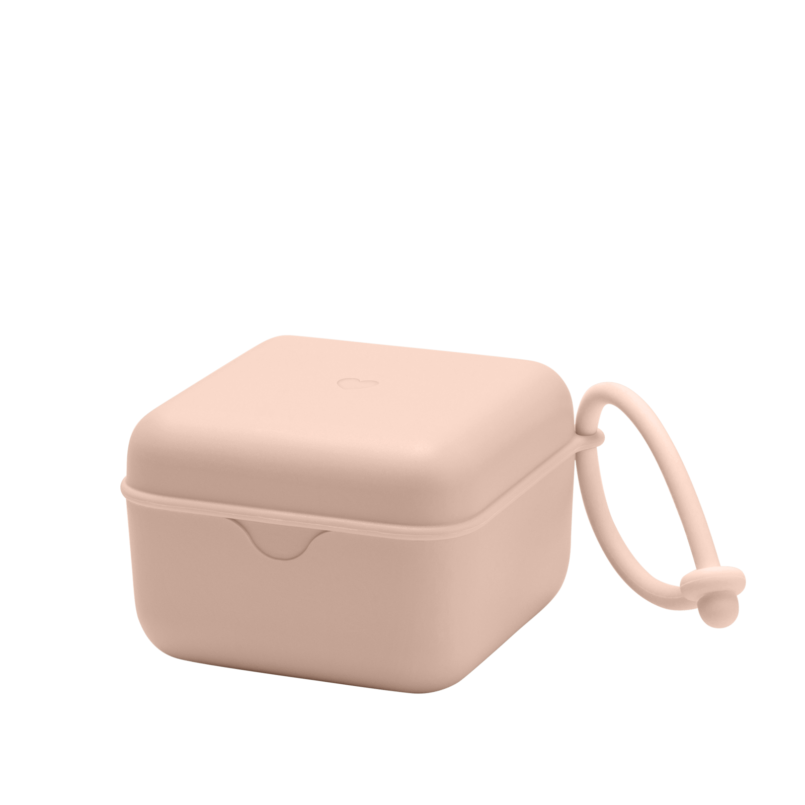 BIBS Pacifier Box Blush 1 st