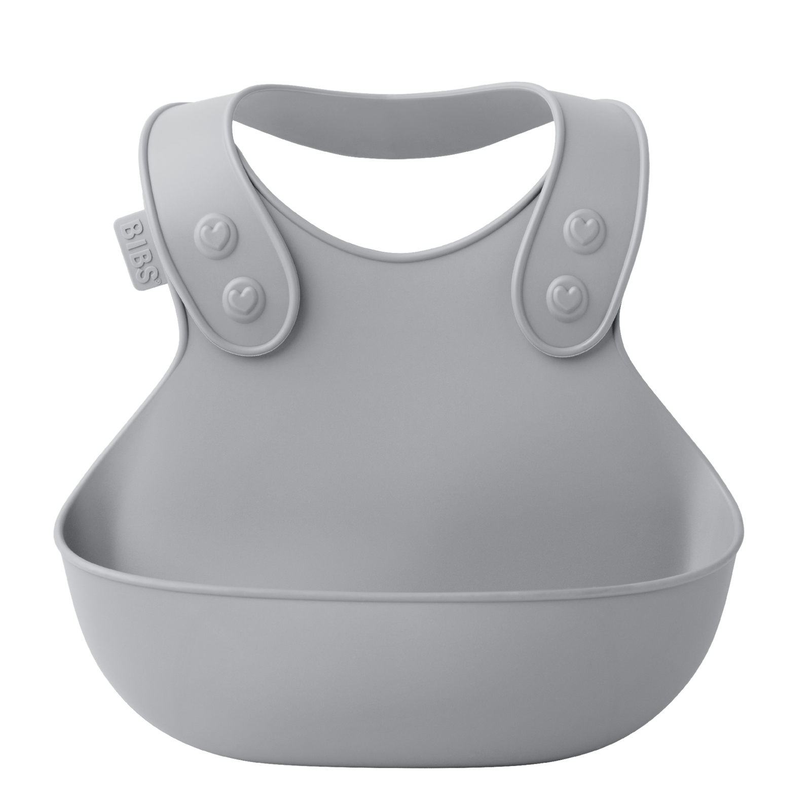 BIBS Dinner Bib Haklapp Cloud