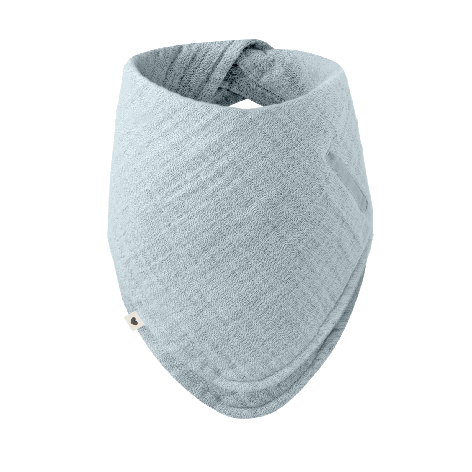 BIBS Bandana Bib Baby Blue
