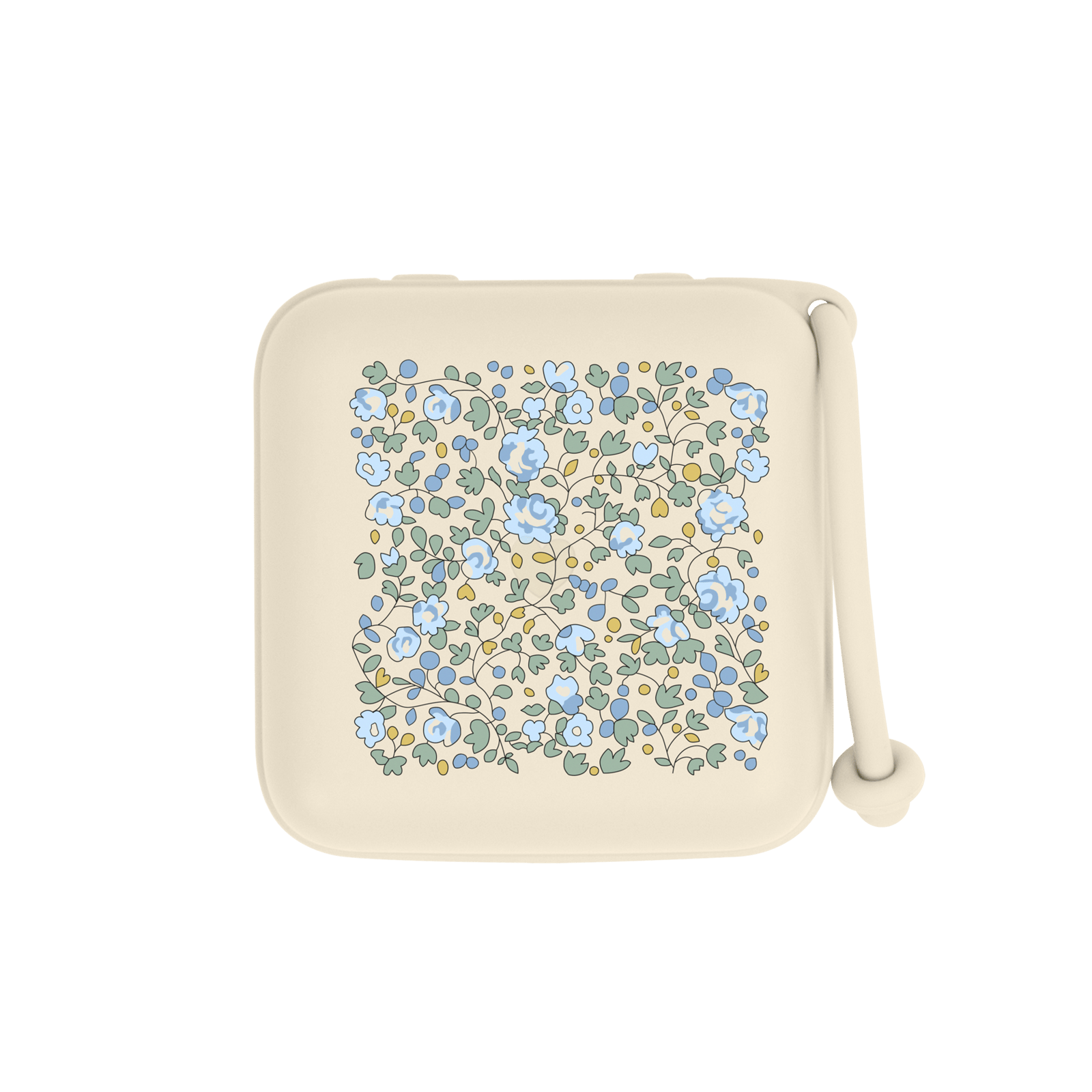BIBS x Liberty Pacifier box Eloise Ivory 1st