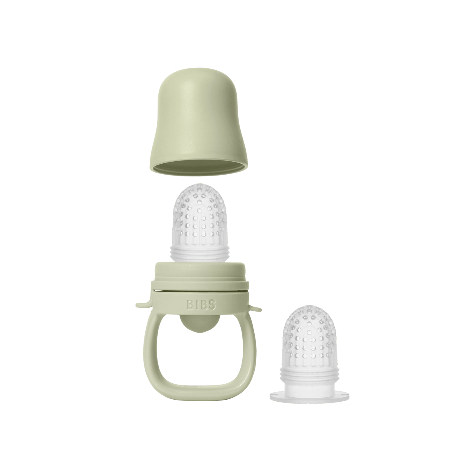 BIBS Baby Feeder Sage 1 st