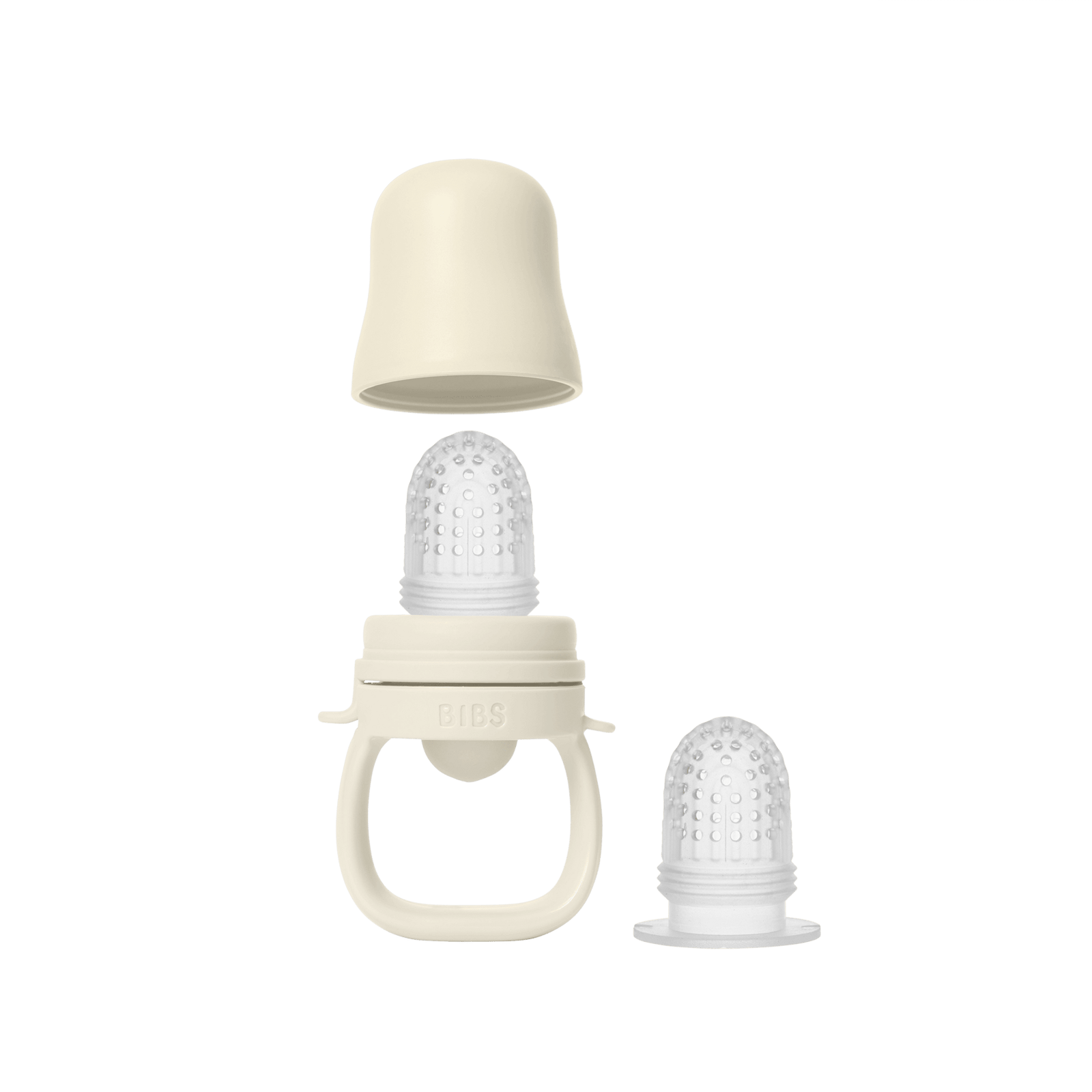 BIBS Baby Feeder Ivory 1 st