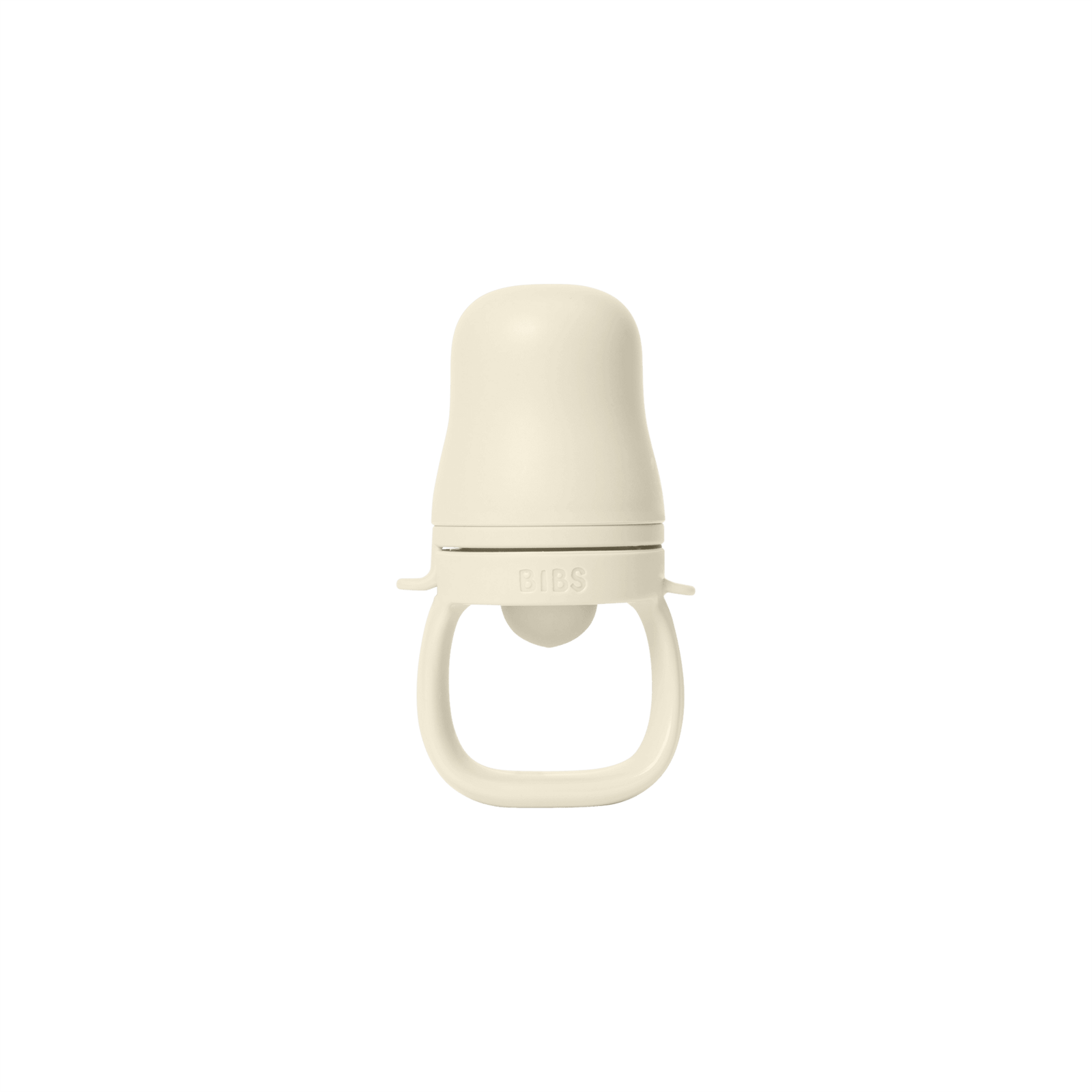BIBS Baby Feeder Ivory 1 st