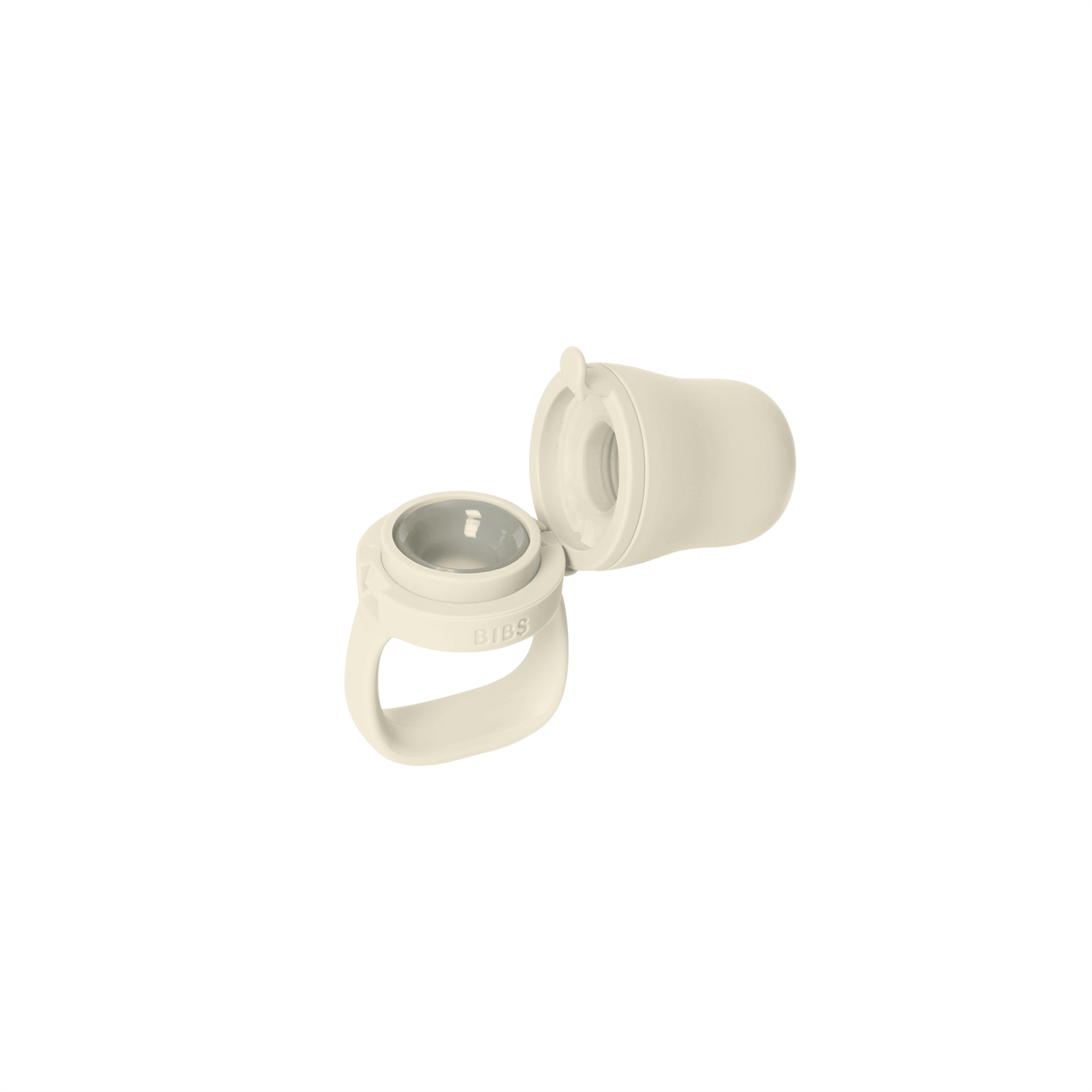 BIBS Baby Feeder Ivory 1 st