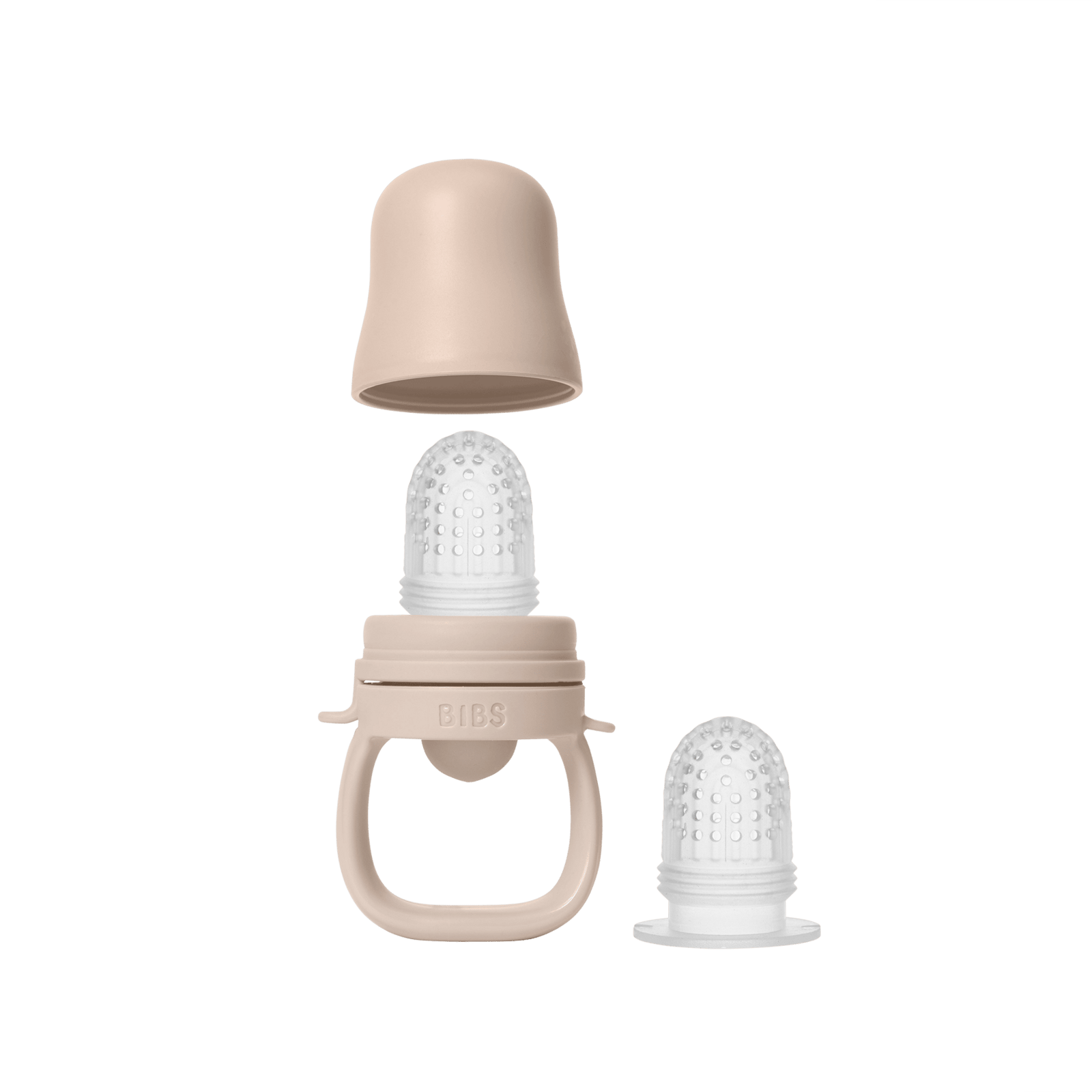 BIBS Baby Feeder Blush 1 st
