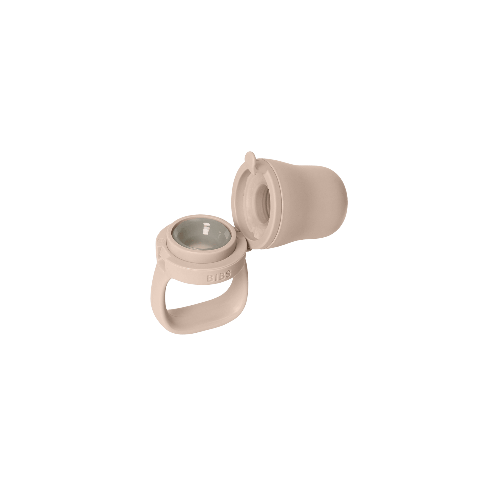 BIBS Baby Feeder Blush 1 st