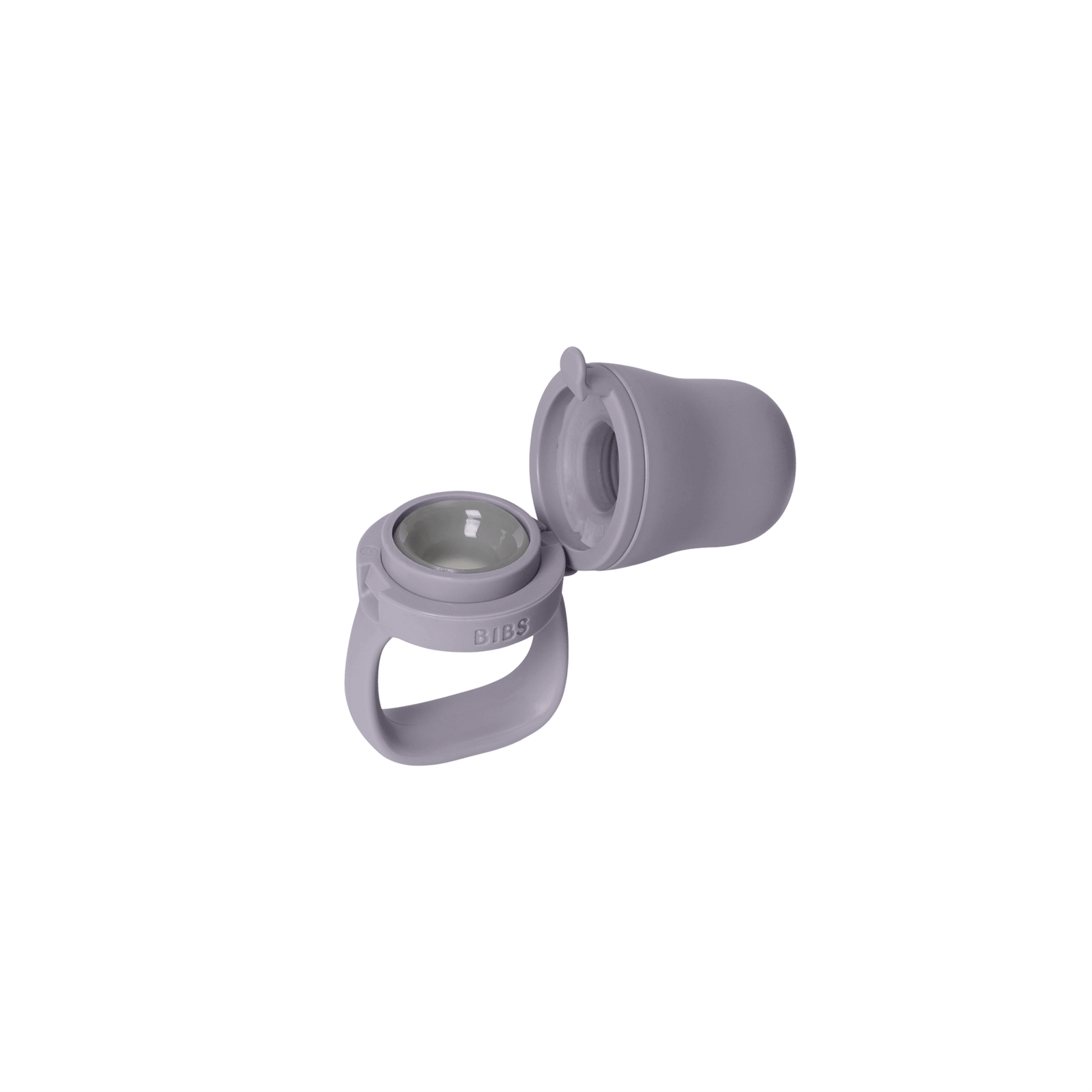 BIBS Baby Feeder Fossil Grey 1 st