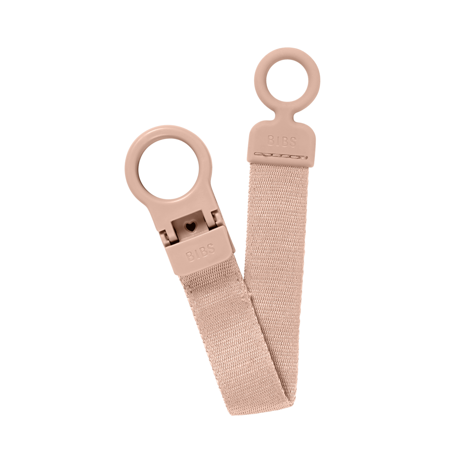 BIBS Napphållare Loop Blush