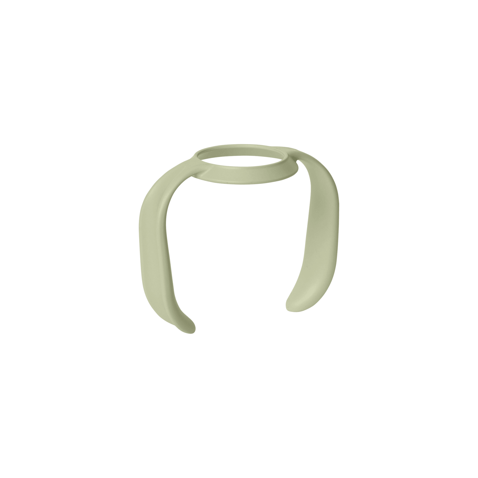 BIBS Baby Bottle Handle Sage