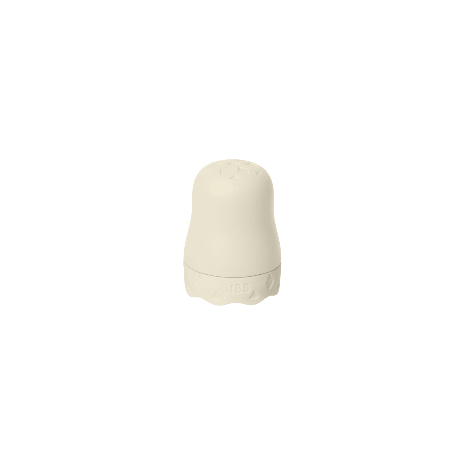 BIBS Boheme Baby Bottle Cap Ivory