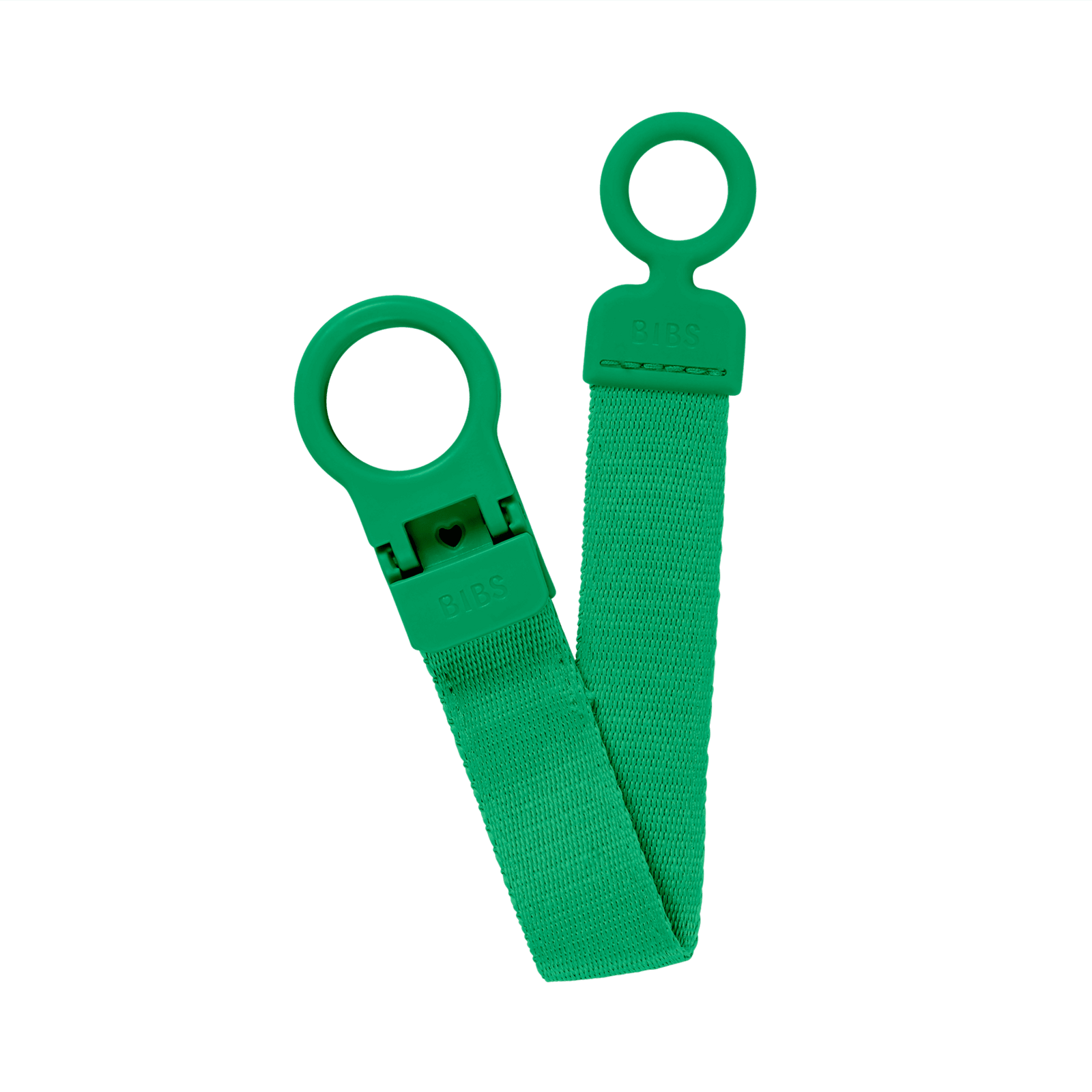 BIBS Pacifier Clip Loop Cactus