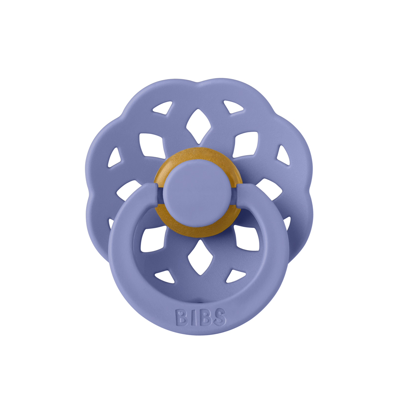 BIBS Pacifier Boheme Latex 6+ månader Size 2 Peri