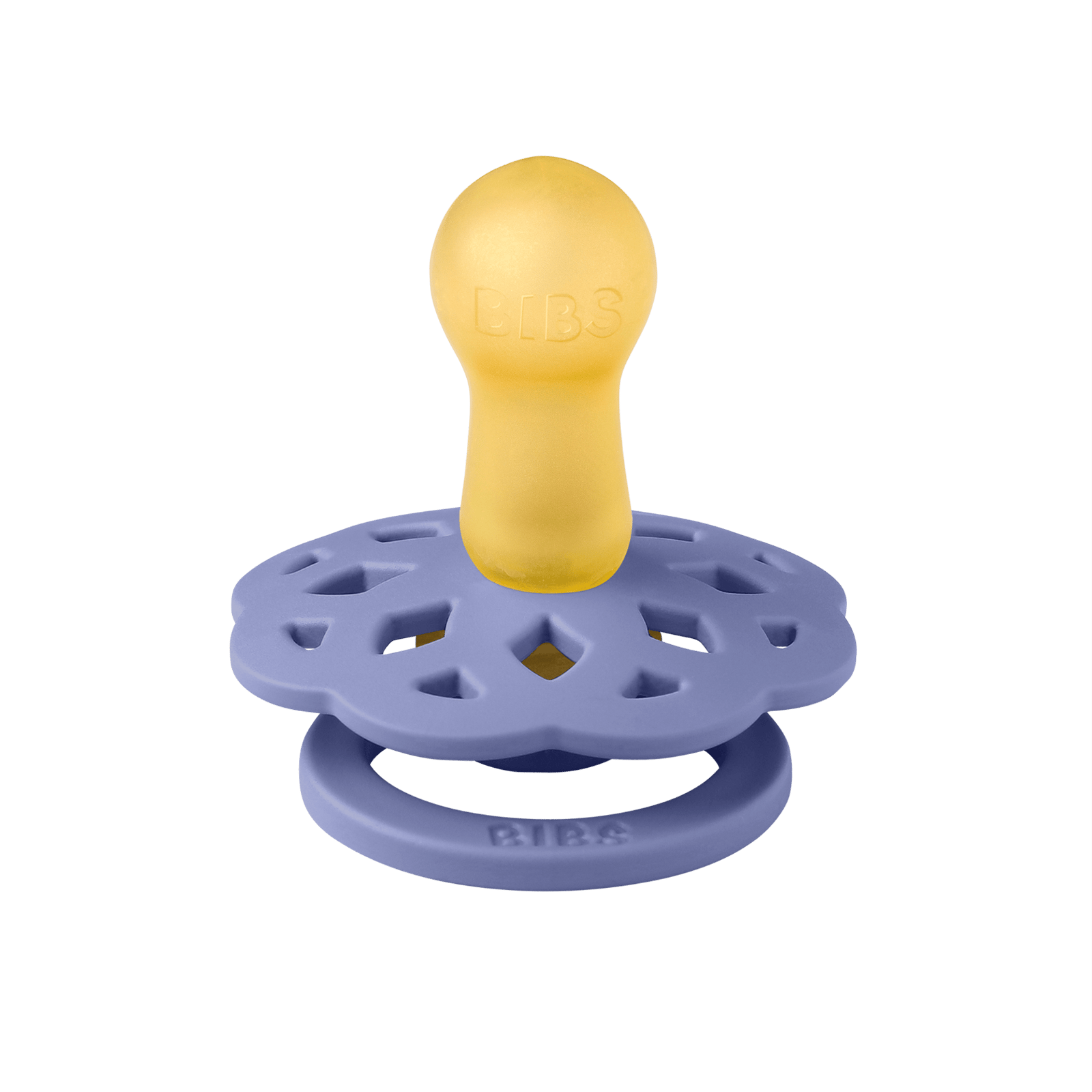 BIBS Pacifier Boheme Latex 6+ månader Size 2 Peri